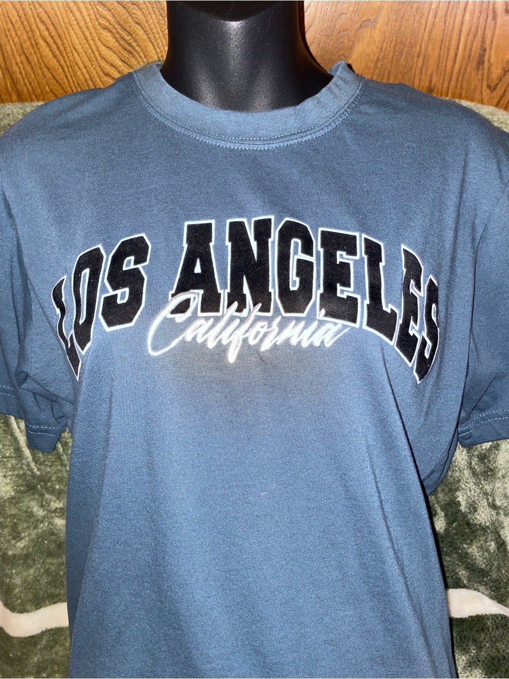Los Angeles California Graphic Tee